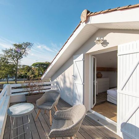 Villa Claire A Andernos Exteriör bild