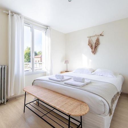 Villa Claire A Andernos Exteriör bild