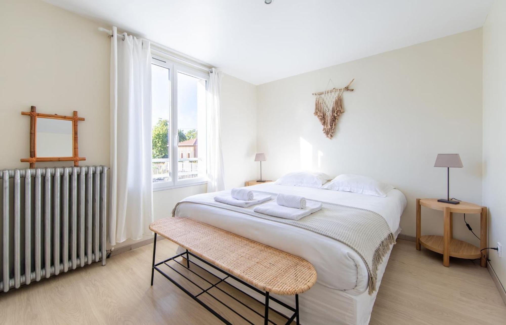 Villa Claire A Andernos Exteriör bild
