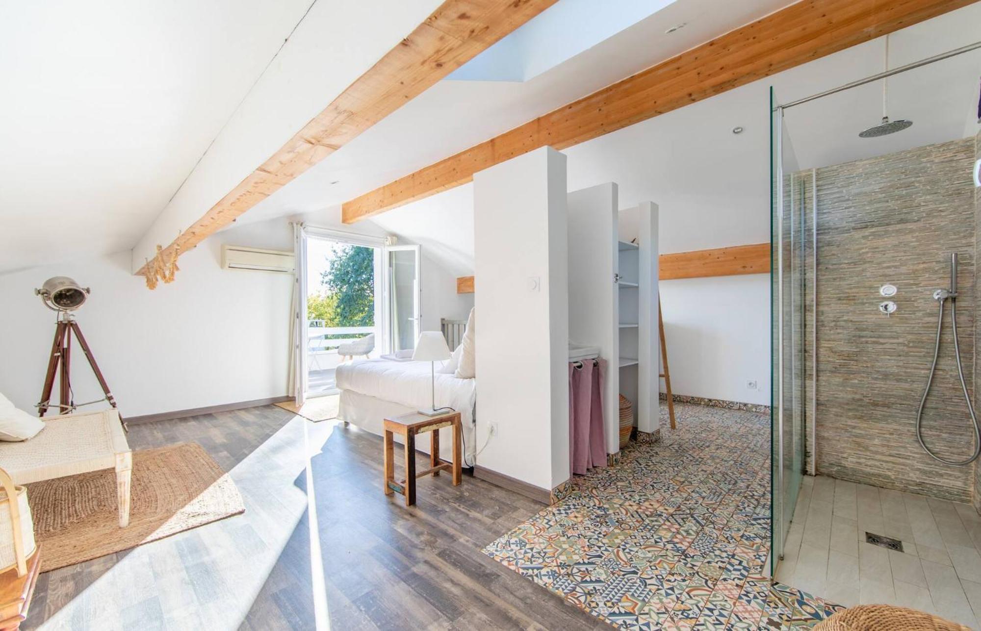 Villa Claire A Andernos Exteriör bild