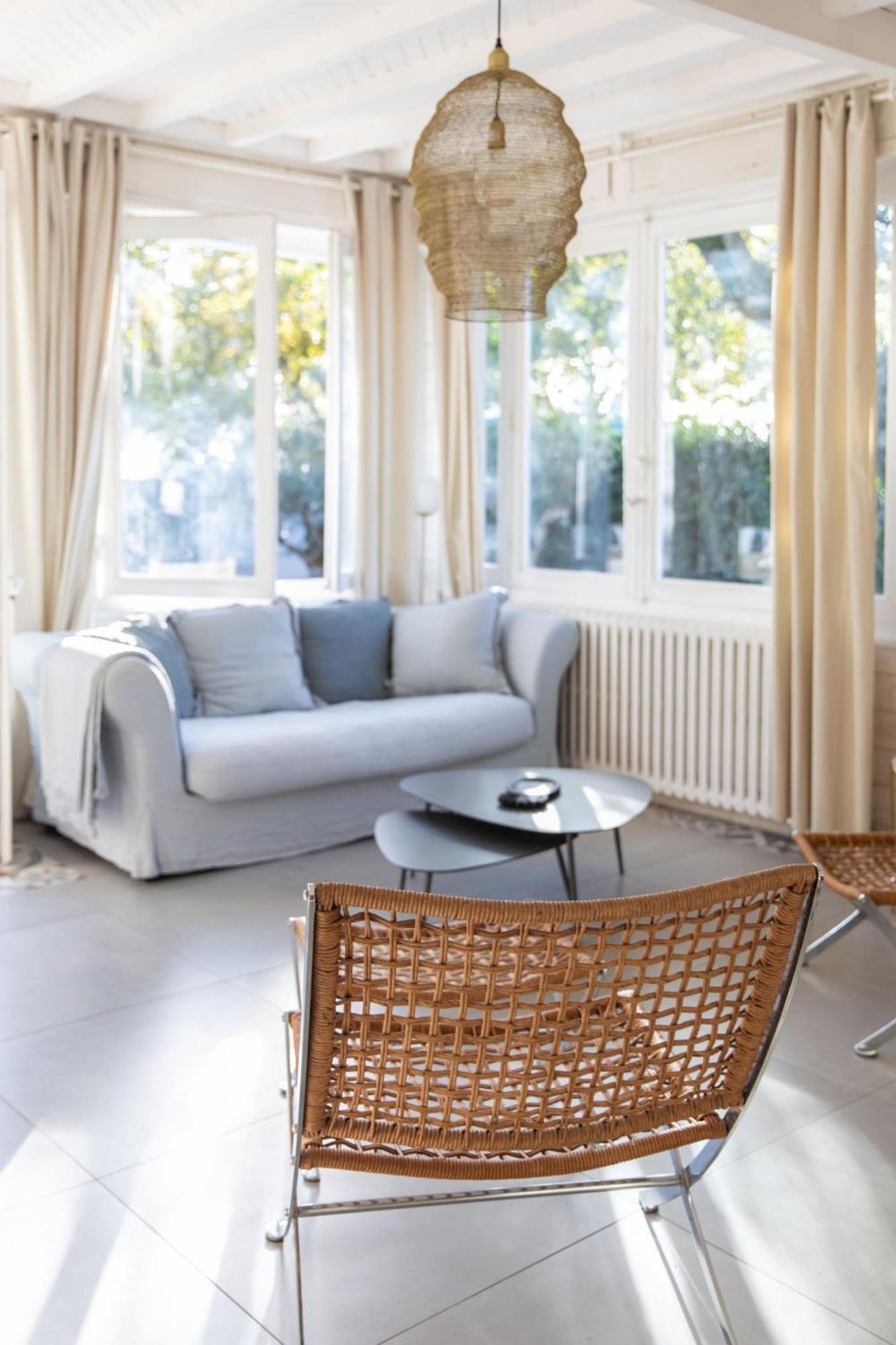 Villa Claire A Andernos Exteriör bild