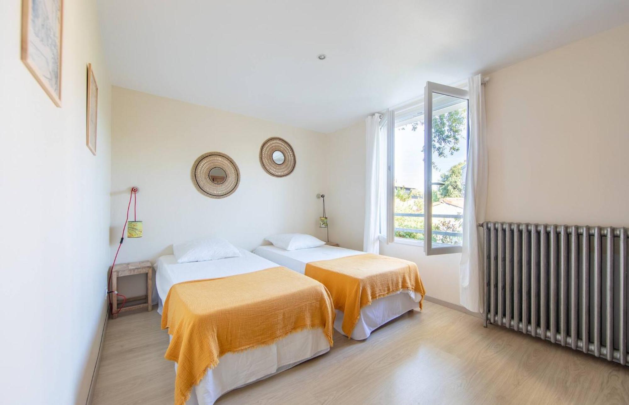 Villa Claire A Andernos Exteriör bild